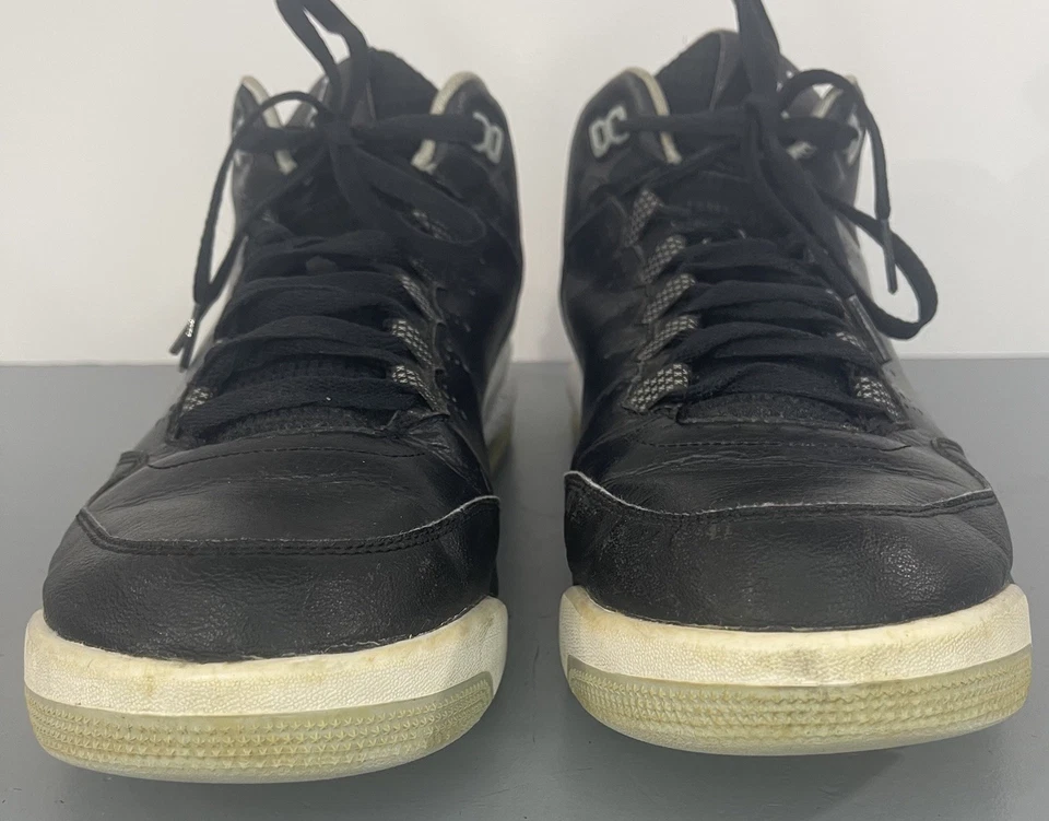 Nike Air Jordan Flight Origin 2 Mens Size 11 US Black White Grey 705155-010 - Image 3 of 4