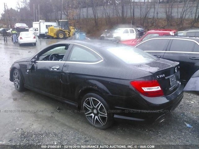 Air Cleaner 204 Type C350 Fits 12-14 MERCEDES C-CLASS 1894975 - Image 3 of 4