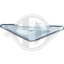 Blinkleuchte Diederichs 1415079 für Ford Seitlicher Einbau