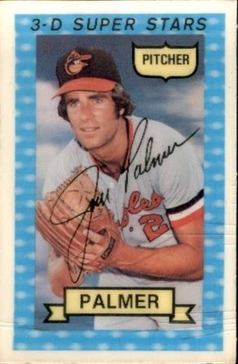 1974 Kellogg's 3-D Baseball Cards Complete Your Set You U Pick From List 1-54
