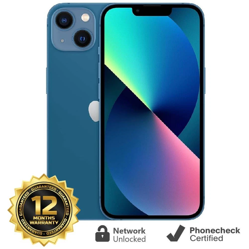 苹果iPhone 13 Mini Blue 128gb 无锁版| eBay