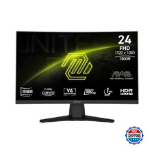 MSI MAG 244C 24-inch 1920 x 1080 FHD Gaming Monitor, 180Hz, Adaptive-Sync, HDM