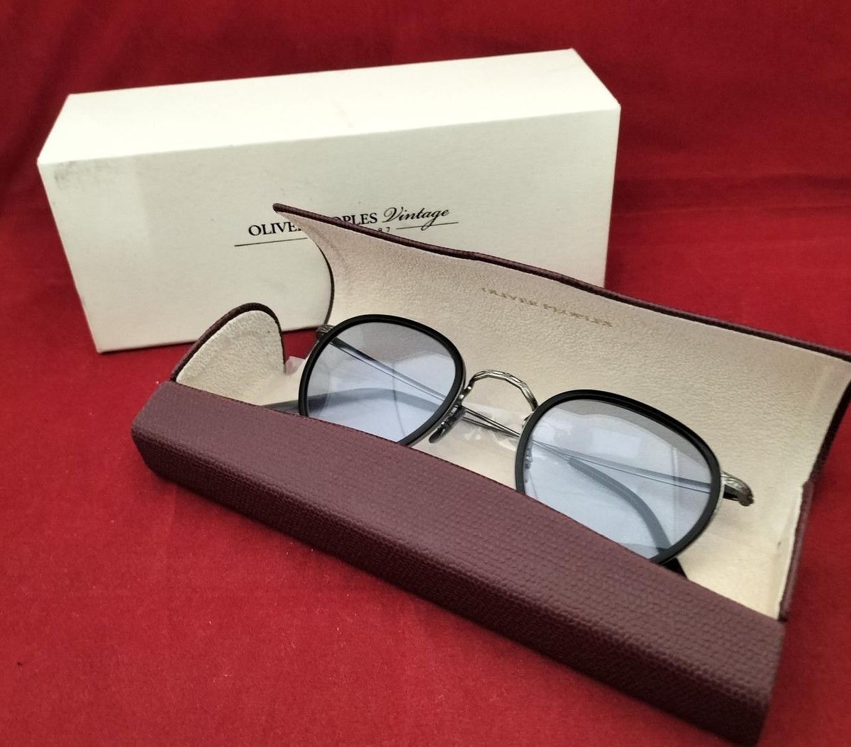 OLIVER PEOPLES Sunglasses OV1104 5244 MP-2 | eBay