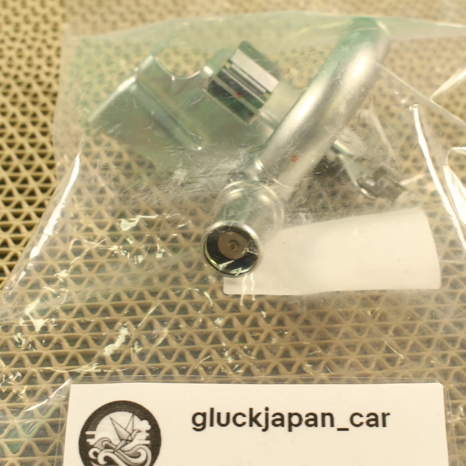 Válvula de agua calentador original Toyota Land Cruiser 40 BJ40/42/43/46 HJ47 87240-60031 Foto 4 de 4