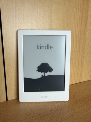 Amazon Kindle 8. Generation SY69JL E-Book Reader, gebraucht,