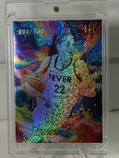Caitlin Clark Heroes And Legends Splash 94/100 Sparkle