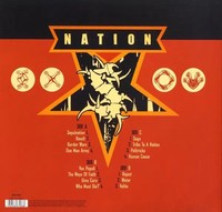 Nation (Half Speed Mastered) (180G) | Sepultura | Vinyl / Schallplatte | 2022
