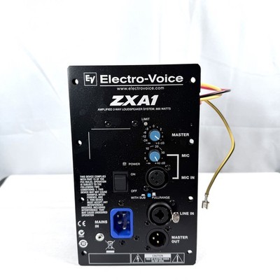 Electro Voice Zxa1 AMP MODULE / Rare / Hard to Find / New