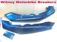 SUZUKI BANDIT FRAME COVER TAILPIECE SEAT FAIRING GSF600 GSF1200 95-00 GSF 600