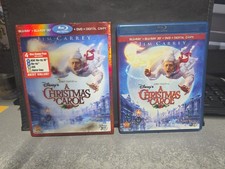 Disney's A Christmas Carol (Four-Disc Combo: Blu-ray 3D / Blu-ray / DVD / Digita