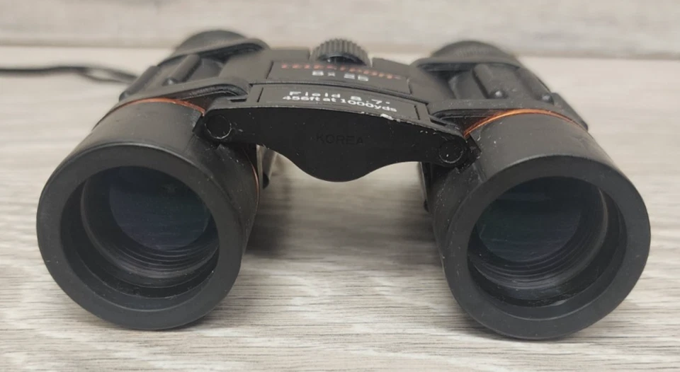 Celestron 8x25 Field 8.7 Degree 456ft at 1000yds Compact Binoculars AS IS READ - Image 2 of 4