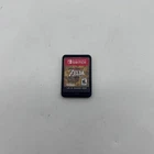 Zelda Breath of the Wild (Nintendo Switch, 2017) Cartridge Only