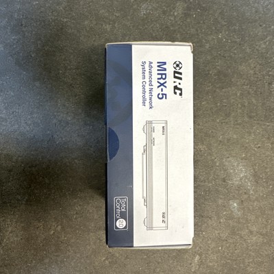 URC MRX-5 Advanced Network System Controller NEW