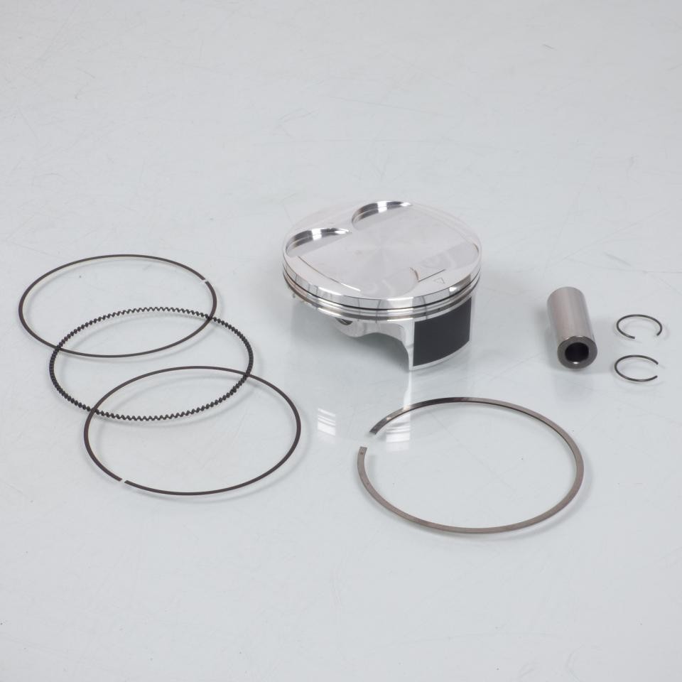 Piston Vertex Ø95.97mm cote B pour moto Suzuki 450 RMX 2010-2011