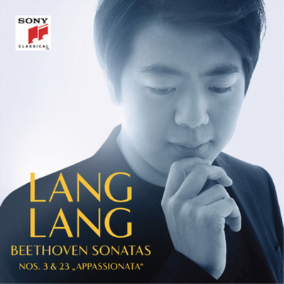 Lang Lang Lang Lang: Beethoven Sonatas: Nos. 3 & 23, 'Appassion (CD) (UK IMPORT)
