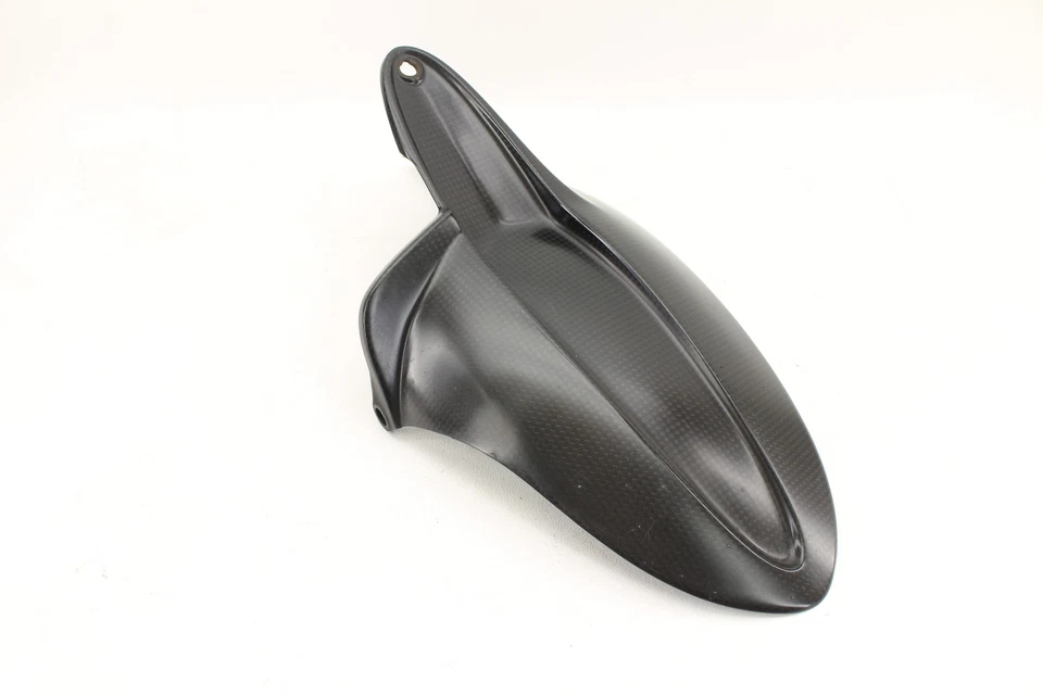 Ducati Hyperstrada 2013 OEM rueda trasera abrazador de neumáticos guardabarros fibra de carbono Foto 2 de 4