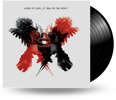 Kings of Leon - Only By The Night [New Vinyl LP] UK - Import