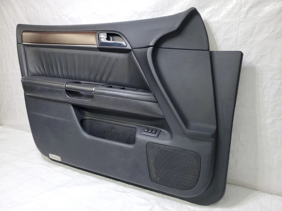 2008-2010 Infiniti M35 M45 Door Trim Panel Front Left Driver OEM 82901-EJ85B - Изображение 4 из 4