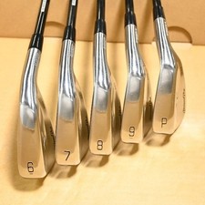 Mizuno Mizuno Pro 225 Iron Set 6-9,Pw 5pc Flex Stiff Tour AD AD-75 Graphite