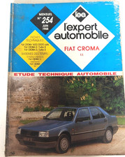 Revue technique Fiat CROMA