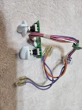 GE Refrigerator Control Board 197d2803g008