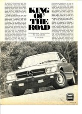 1976 Mercedes Benz 450 Slc 3 Pg Pg Article
