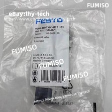 Electroválvula/lhy 1 pieza nueva festo vuvg-b10-t32c-azt-f-1p3 566487