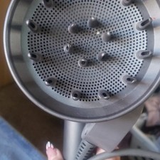 Dyson Supersonic Standard Hair Dryer Diffuser Gray Pink Electric Unisex