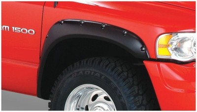 Husky Liners For 06-08 Dodge Ram Pocket Style Fender Flares 4pc   Fits 1500,
