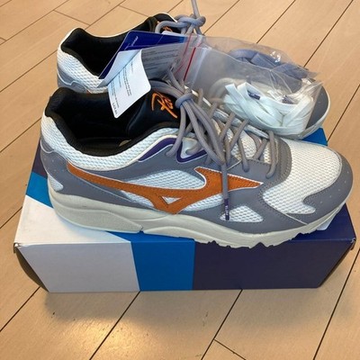 MIZUNO SKY MEDAL Patta Collab Sneakers Gray 28cm New Unused Boxed