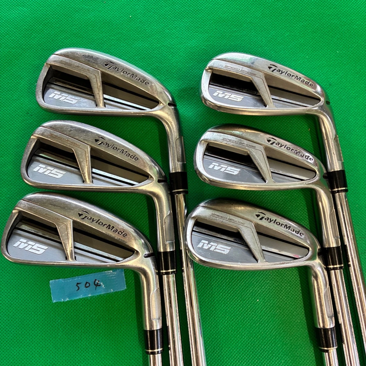 M5 Iron Set Golf Clubs for sale - eBay
