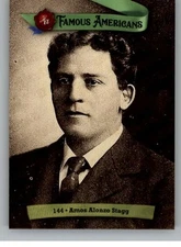 2021 Historic Autographs Famous Americans INSPIRE Version Pick From List 1-165