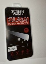 Samsung S10 Black 3D Glass Screen Protector 9H Screen Ward New in Pkg