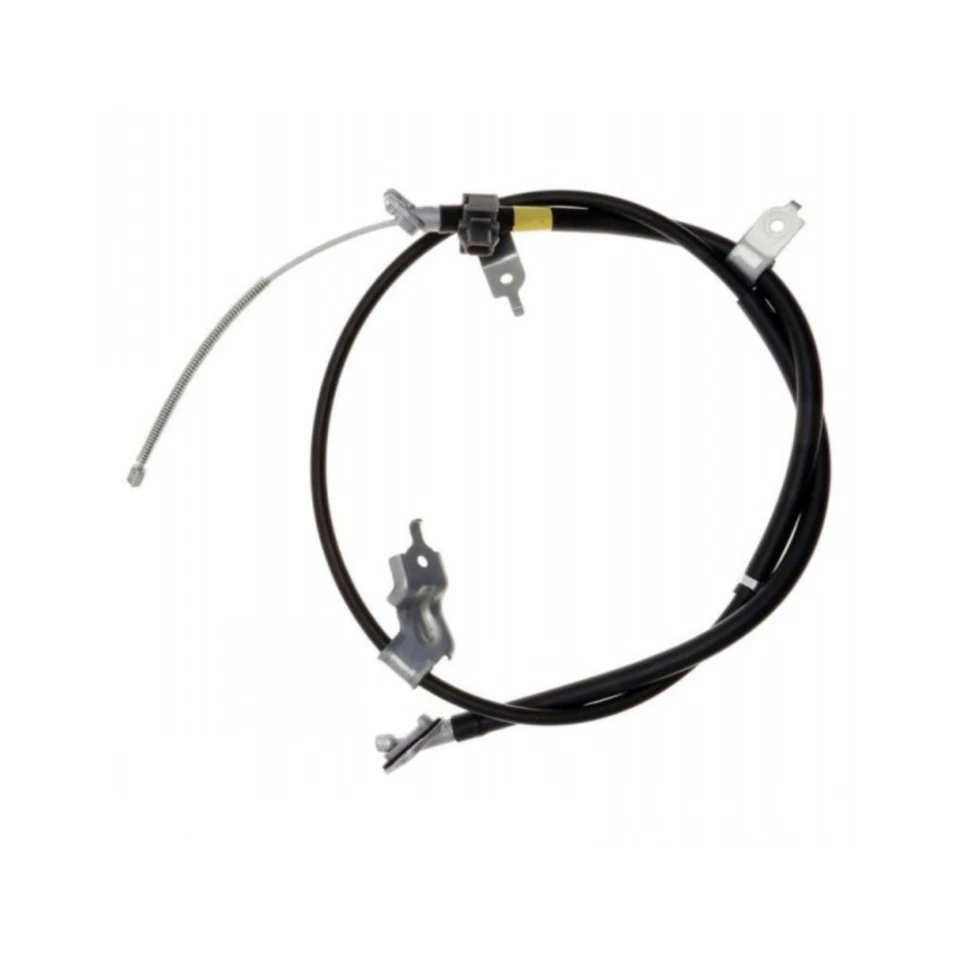 Cable de freno de estacionamiento ACDelco genuino para Toyota Yaris 2008 09 2010 lado del pasajero Foto 3 de 4