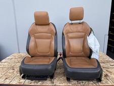 Front Left Right Seat Seats Brown R Jaguar Xf Xfr Oem 2009-2015 Front Left Right Seat Seats Brown R Jaguar Xf Xfr Oem 2009-2015