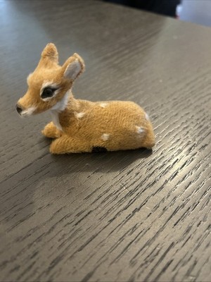 Flying Tiger Copenhagen Young Fawn von 2023 sehr selten neuwertig ohne Karton
