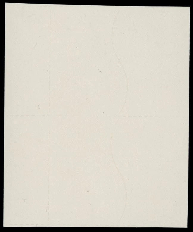 2004, USA DR. SEUSS, 37C MULTI, VERTICAL PAIR DIE CUTTING OMITTED, NH, SC.#3835a - Image 2 of 2