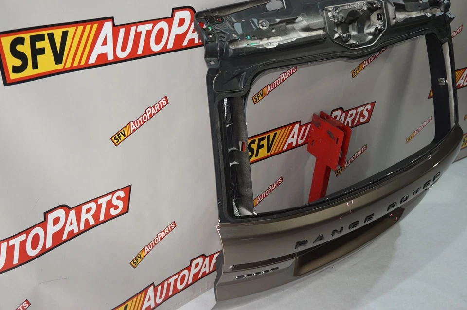 RANGE ROVER SPORT LIFT GATE 2014 2015 2016 L494 JK6240010-A OEM - Image 4 of 4