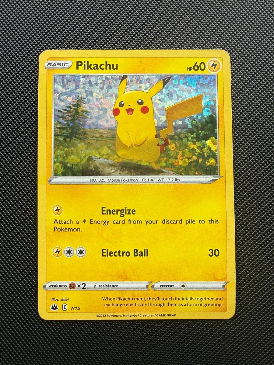 McDonald's 2022 Pokmon TCG Cards for sale | eBay McDonald's 2022 Pokmon TCG Cards for sale | eBay