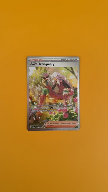 AZ's Tranquility #120 (Chaos Rising)