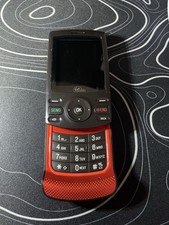 UTStarcom / CDM8964VM - Black and Red  Virgin Mobile  Very Rare Phone