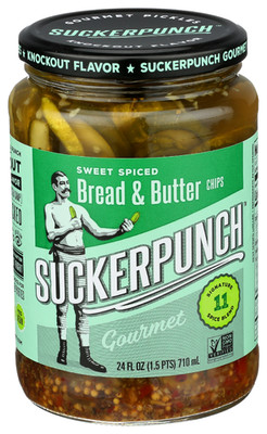 Suckerpunch Pickle Chp Bread N Better Pack Of 3