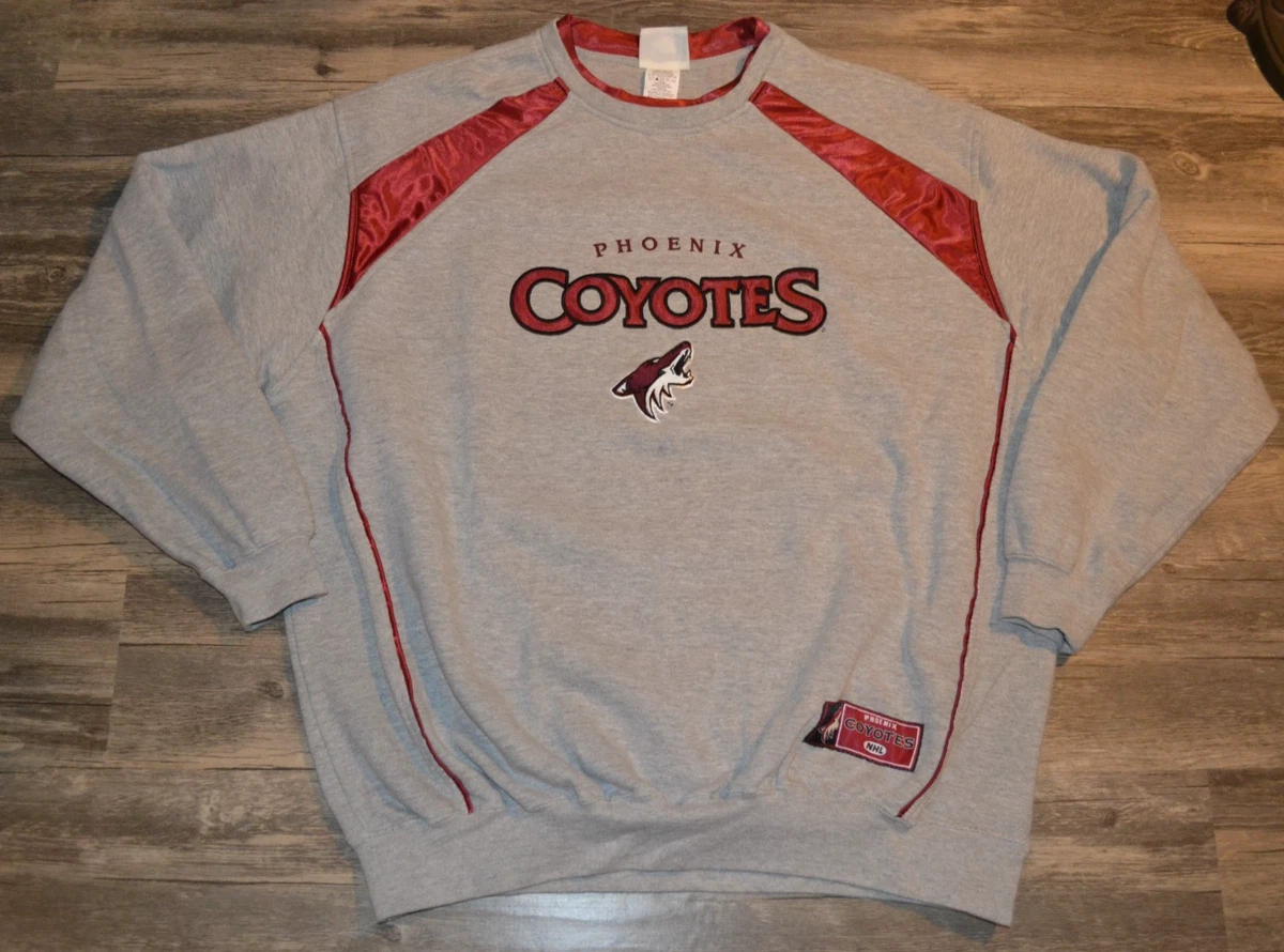 Phoenix Coyotes NHL Fan Sweatshirts for sale | eBay