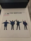 The Beatles HELP! Parlophone Original Rock & Pop Vinyl LP Music Album Record