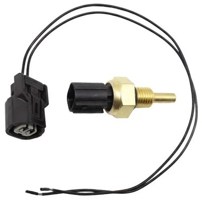 Engine Coolant Temperature Sensor with Harness Compatible with Honda Civic