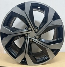 Renault Austral Alpine Espace 20" inch Alloy Wheel 403008811R 8J IS40