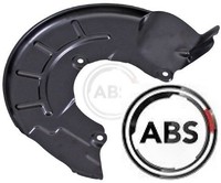 A.B.S. 11033 Spritzblech FüR Bremsscheibe