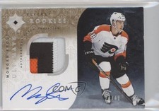 2019 Ultimate Collection Retro Rookie /49 Morgan Frost #RRPA-MO Patch Auto 0gn4