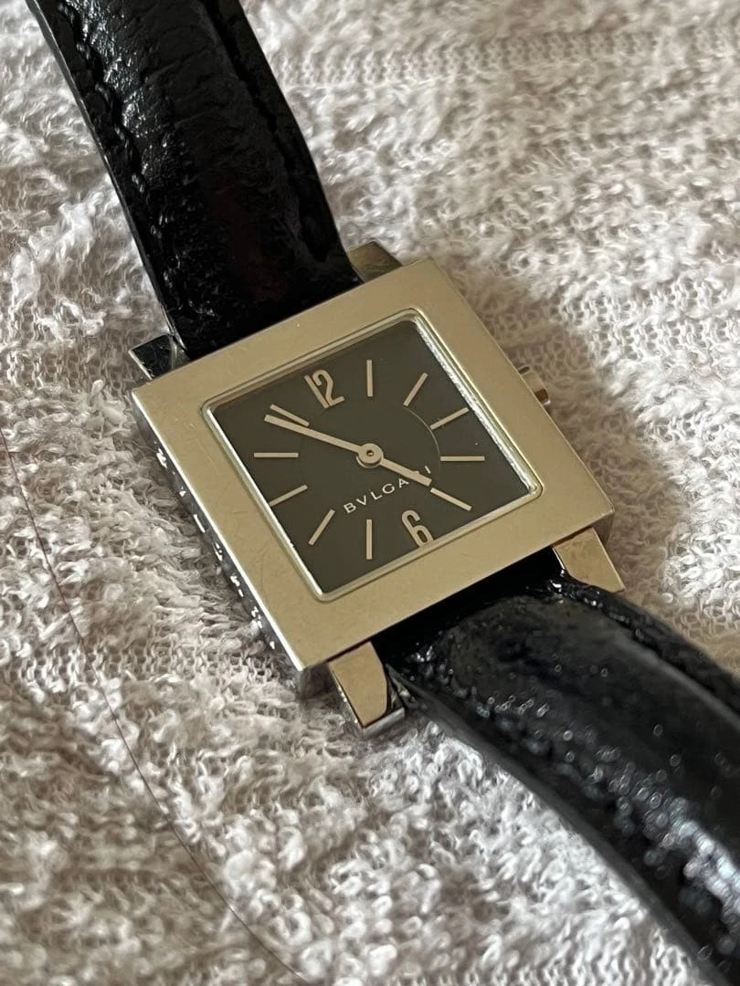 Bvlgari Women Square Wristwatches for sale | eBay