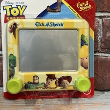 Toy Story Etch a Sketch  5 1/2" x 6" - J12